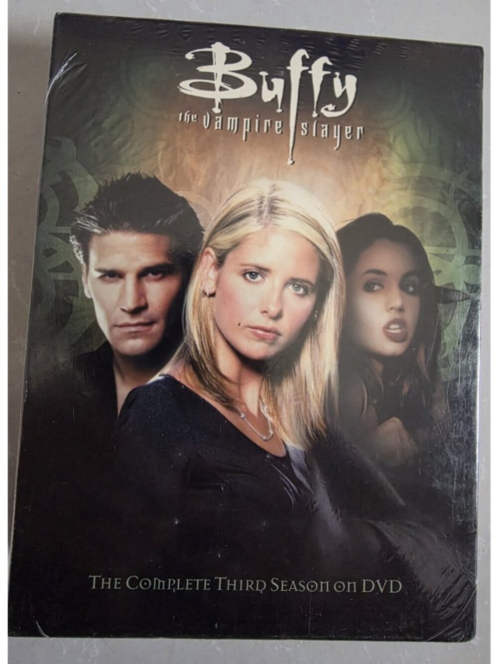 Buffy The Vampire Slayer Complete Season 3 DVD Box Set 6 Disc Fox NEW SEALED